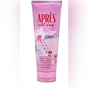 BATH & BODY WORKS APRES ALL DAY ULTIMATE HYDRATION BODY CREAM